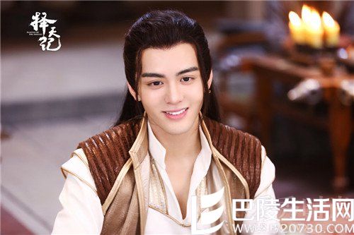 曾舜晞择天记剧照