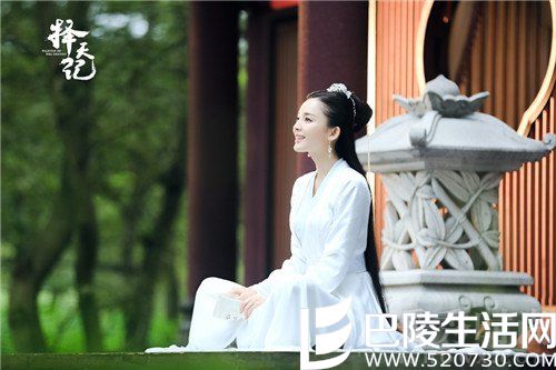 古力娜扎择天记剧照