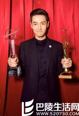 胡歌凭借《琅琊榜》在金鹰节上收获两项重量大奖 胡歌凭借《琅琊榜》在金鹰节上收获两项重量大奖