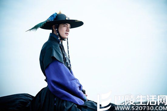 李敏镐《蓝色大海的传说》剧照 李敏镐《蓝色大海的传说》剧照