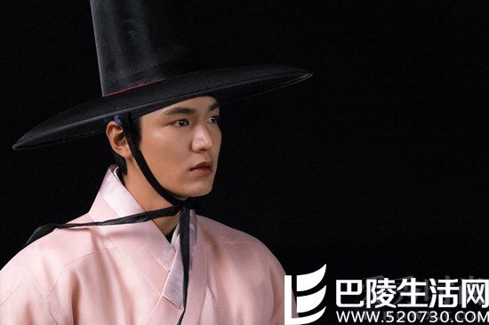 李敏镐《蓝色大海的传说》剧照 李敏镐《蓝色大海的传说》剧照