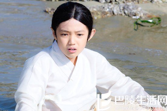 全振序饰演李敏镐少年时期 全振序饰演李敏镐少年时期