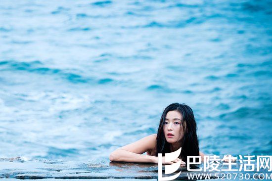 《蓝色大海的传说》全智贤化身美人鱼