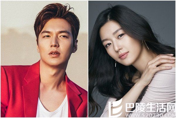 李敏镐全智贤携手出演最新电视剧《蓝色大海的传说》