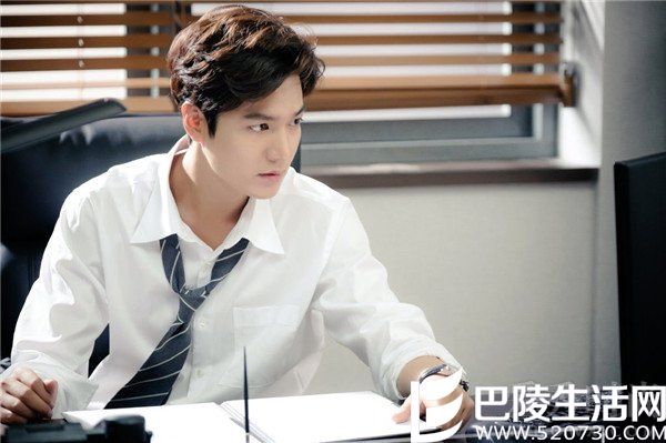 李敏镐最新电视剧《蓝色大海的传说》