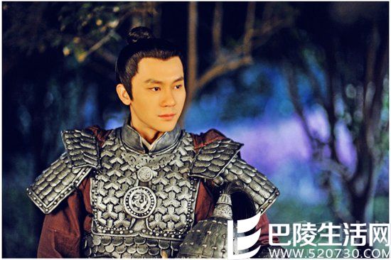 《武媚娘传奇》 《武媚娘传奇》