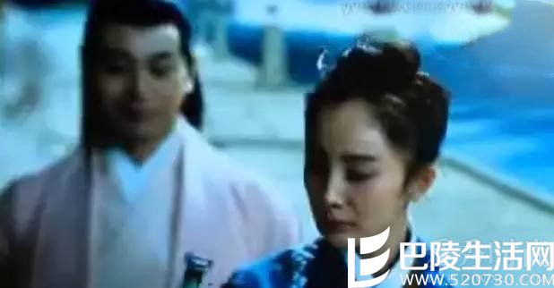 杨幂司音造型 杨幂司音造型