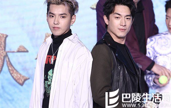 吴亦凡林更新 吴亦凡林更新