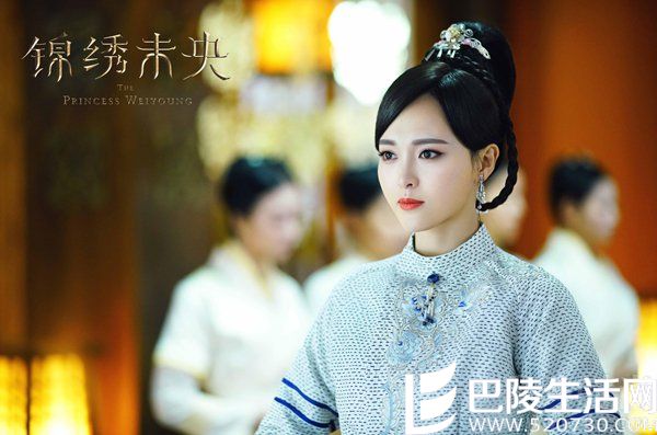 锦绣未央—唐嫣