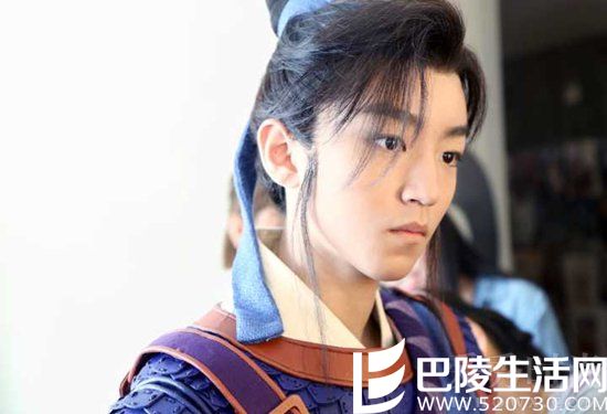 TFBOYS王俊凯古装造型照 TFBOYS王俊凯古装造型照