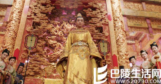 《长城》王俊凯古装造型截图 《长城》王俊凯古装造型截图