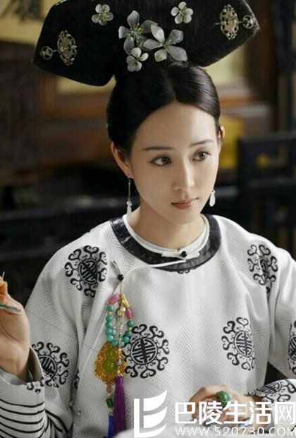 张钧甯演过的电视剧之《如懿传》