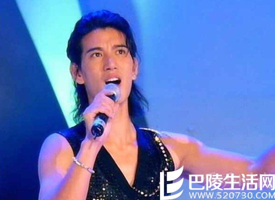 蒲巴甲曾参加《加油好男儿》