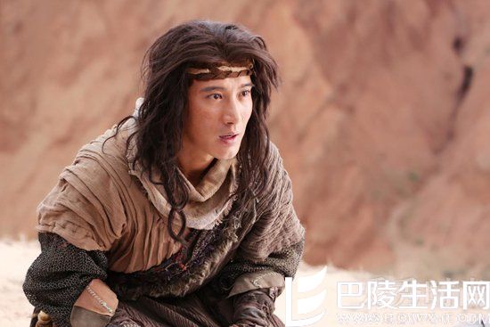 蒲巴甲演过的电影之《大唐玄奘》