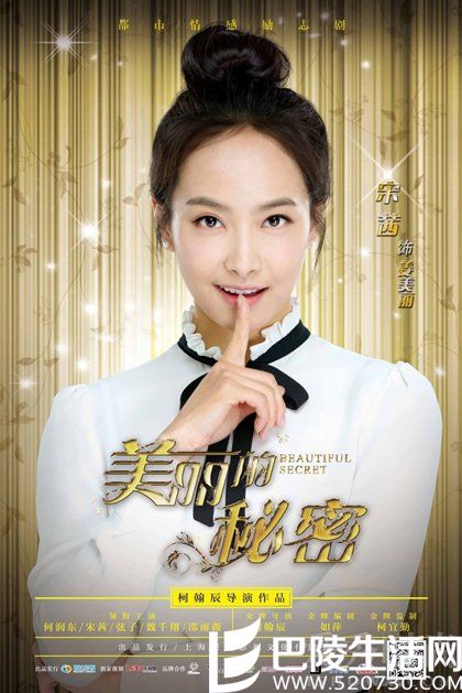 宋茜演过的电视剧之《美丽的秘密》