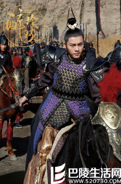 陈伟霆最新剧照