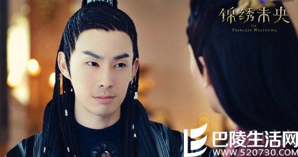 吴建豪《锦绣未央》剧照 吴建豪《锦绣未央》剧照