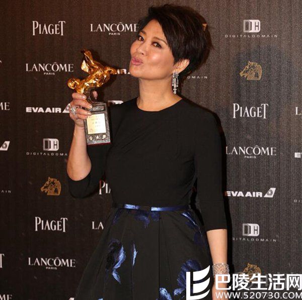 最佳女配角金燕玲 最佳女配角金燕玲