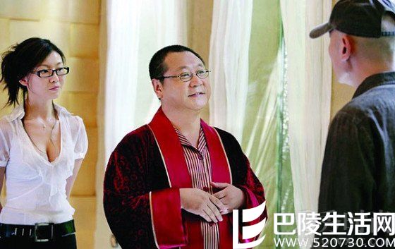 范伟电影《非诚勿扰》