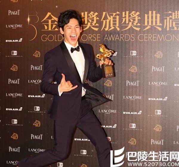 最佳男配角林柏宏 最佳男配角林柏宏