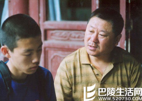 范伟电影《看车人的七月》