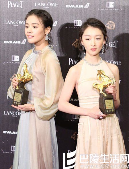 周冬雨马思纯互评八字很合