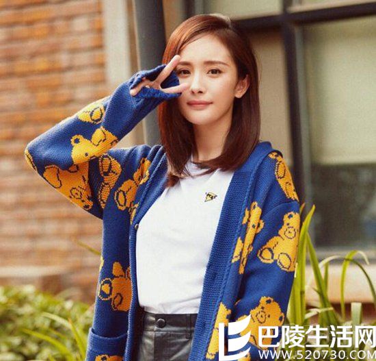 杨幂精彩人生 杨幂精彩人生