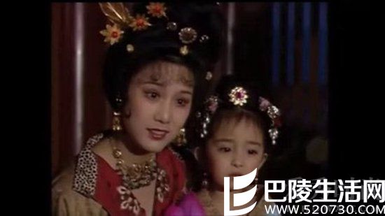 杨幂咸宜公主 杨幂咸宜公主