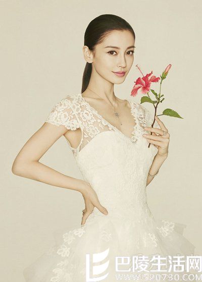 Angelababy杨颖