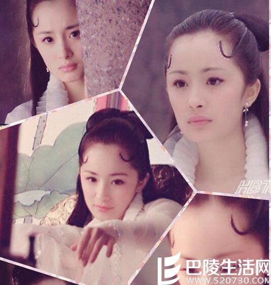 杨幂聂小倩 杨幂聂小倩