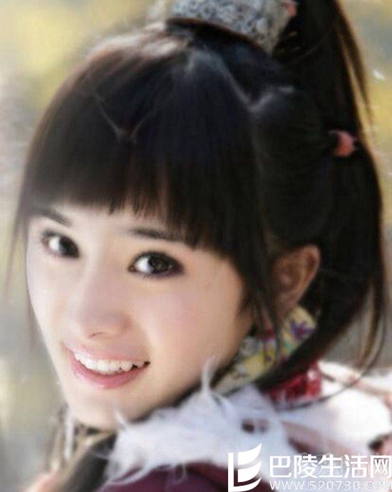 杨幂经典角色 杨幂经典角色