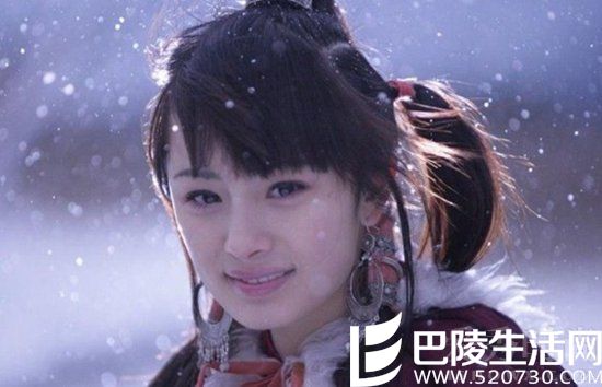 杨幂郭襄 杨幂郭襄