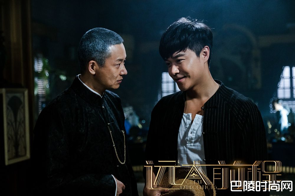 洪三元齐林剧照