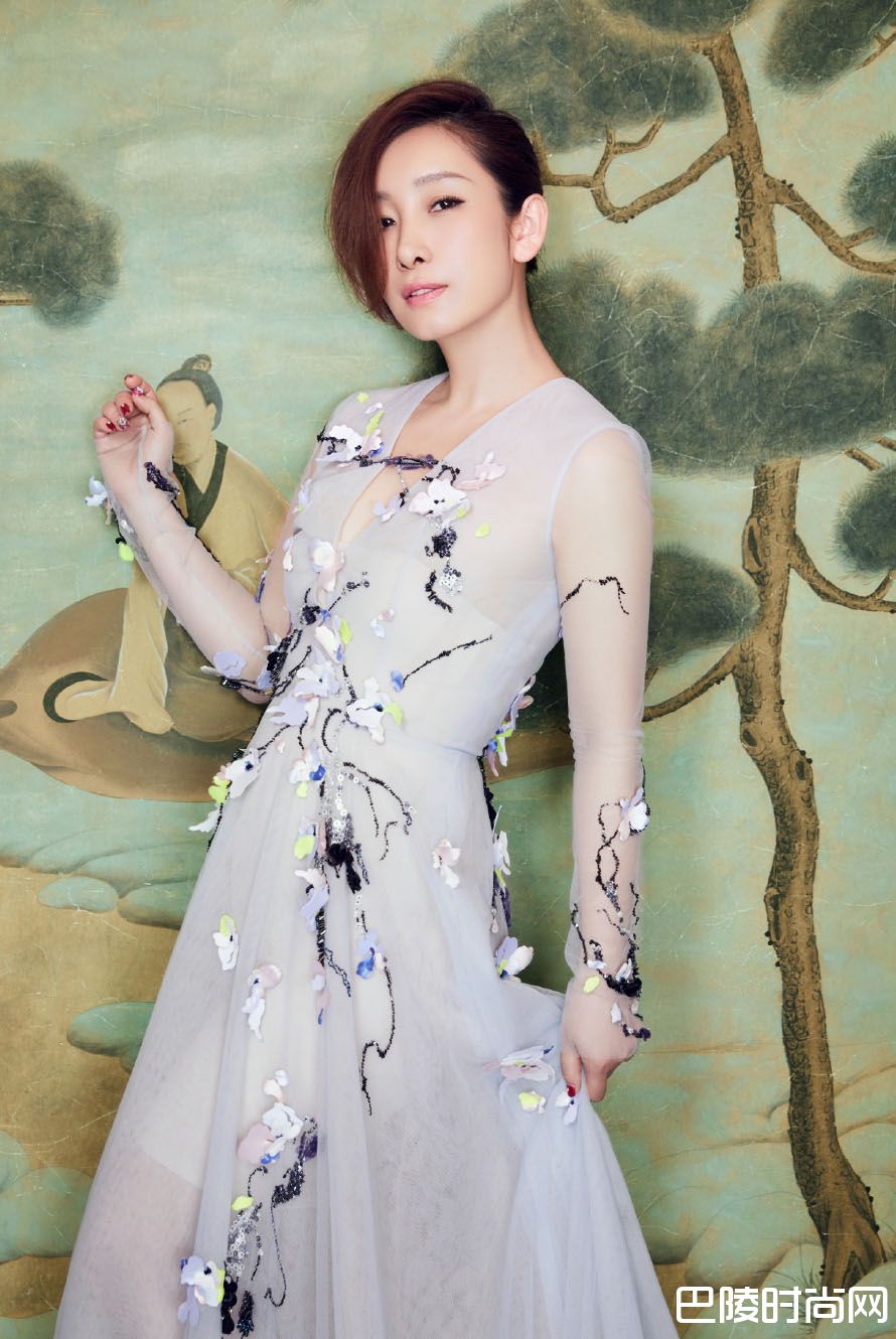 秦海璐写真照片