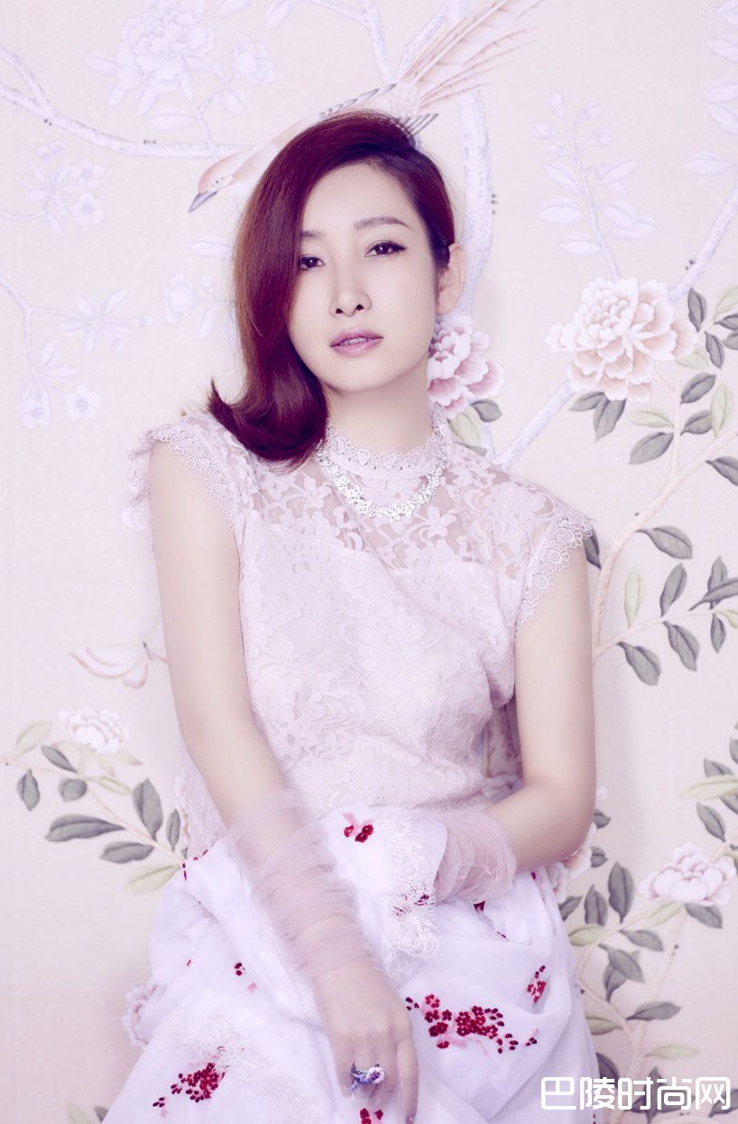 秦海璐写真照片