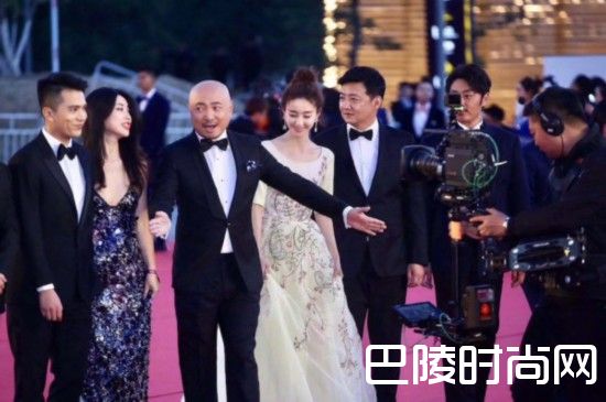 徐峥北影节照片