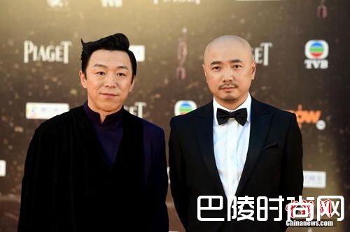 徐峥北影节照片