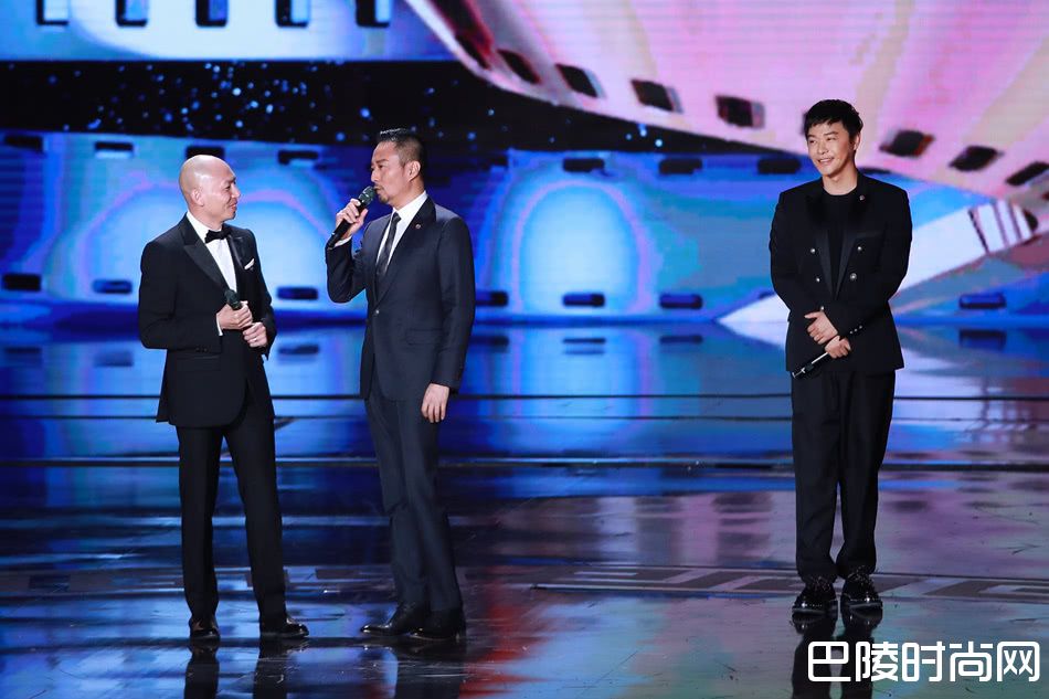 陈思城北影节照片