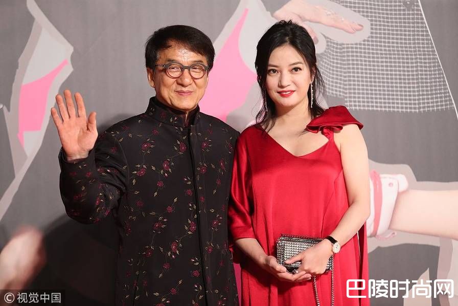 赵薇金像奖照片