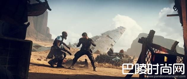 疯狂麦克斯剧照