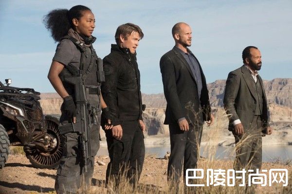 西部世界第二季剧照