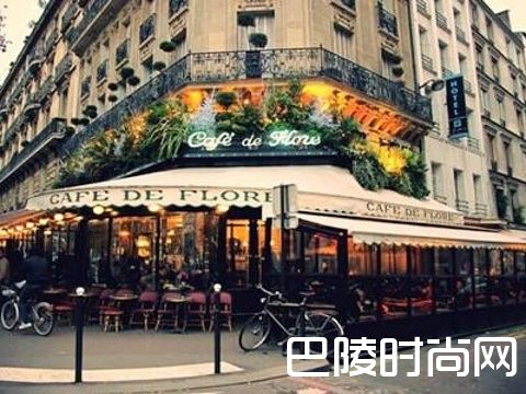 花神咖啡馆照片