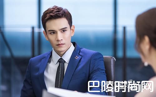 朱临路扮演者经超剧照