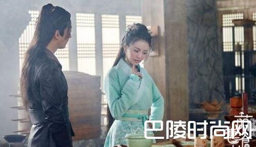 《萌妻食神》叶佳瑶剧照