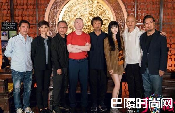 冯小刚手机演员