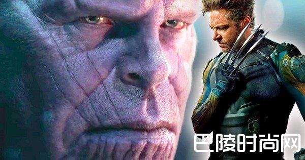 灭霸三道疤照片