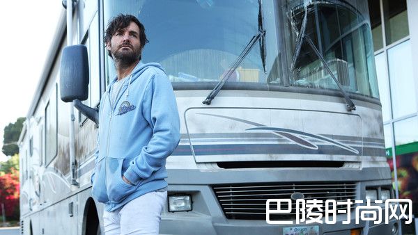 最后一个男人剧照