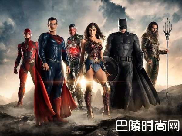 复仇者联盟海报