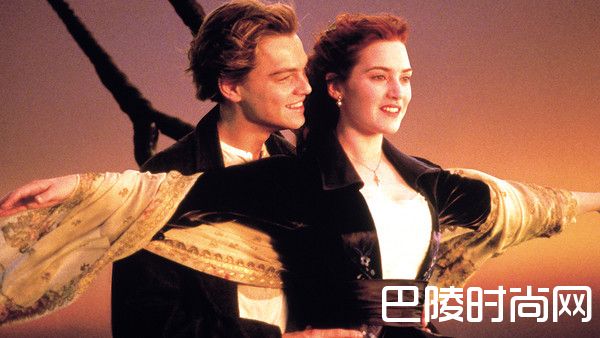 泰坦尼克号剧照