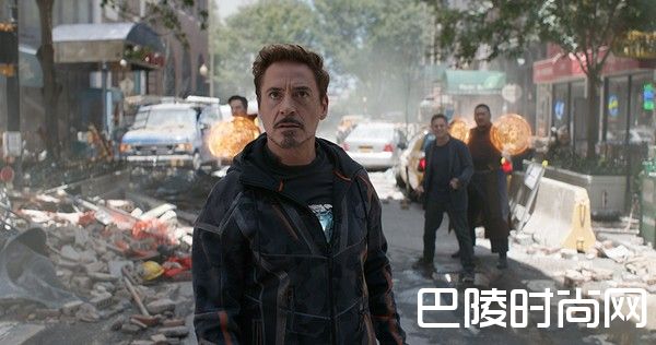 复仇者联盟剧照